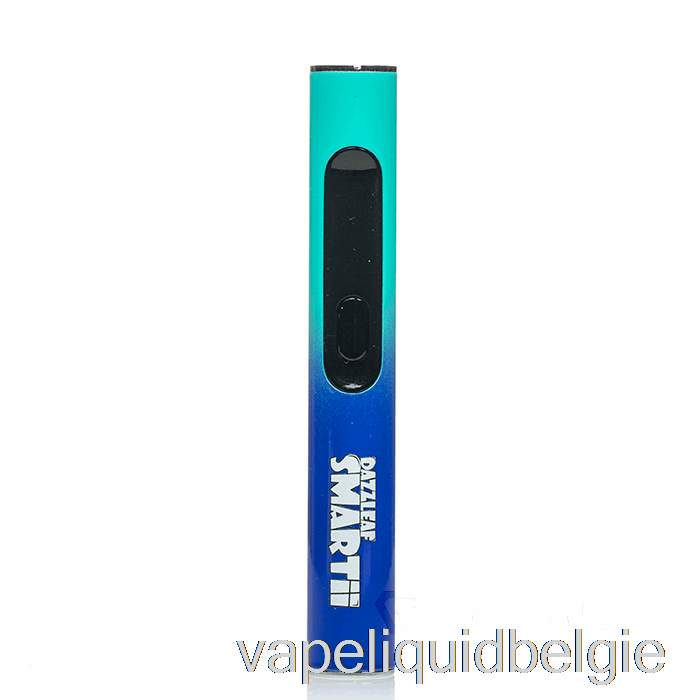 Vape Vloeistof Dazzleaf Smartii 510 Batterij Blauw